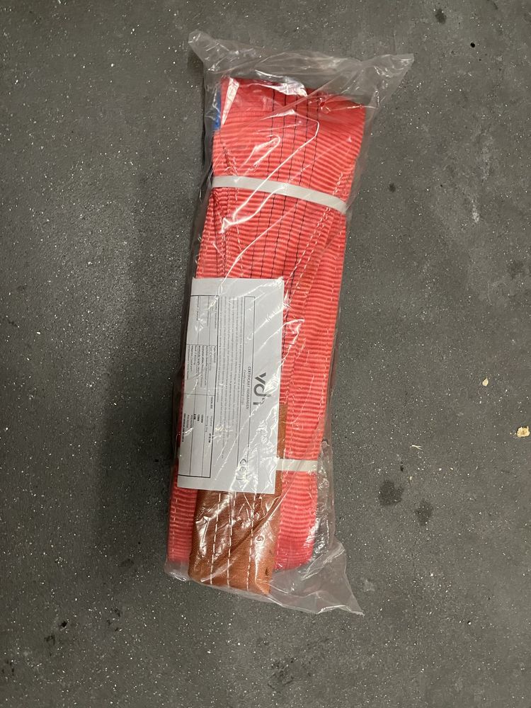 Cintas de elevacao 5 toneladas