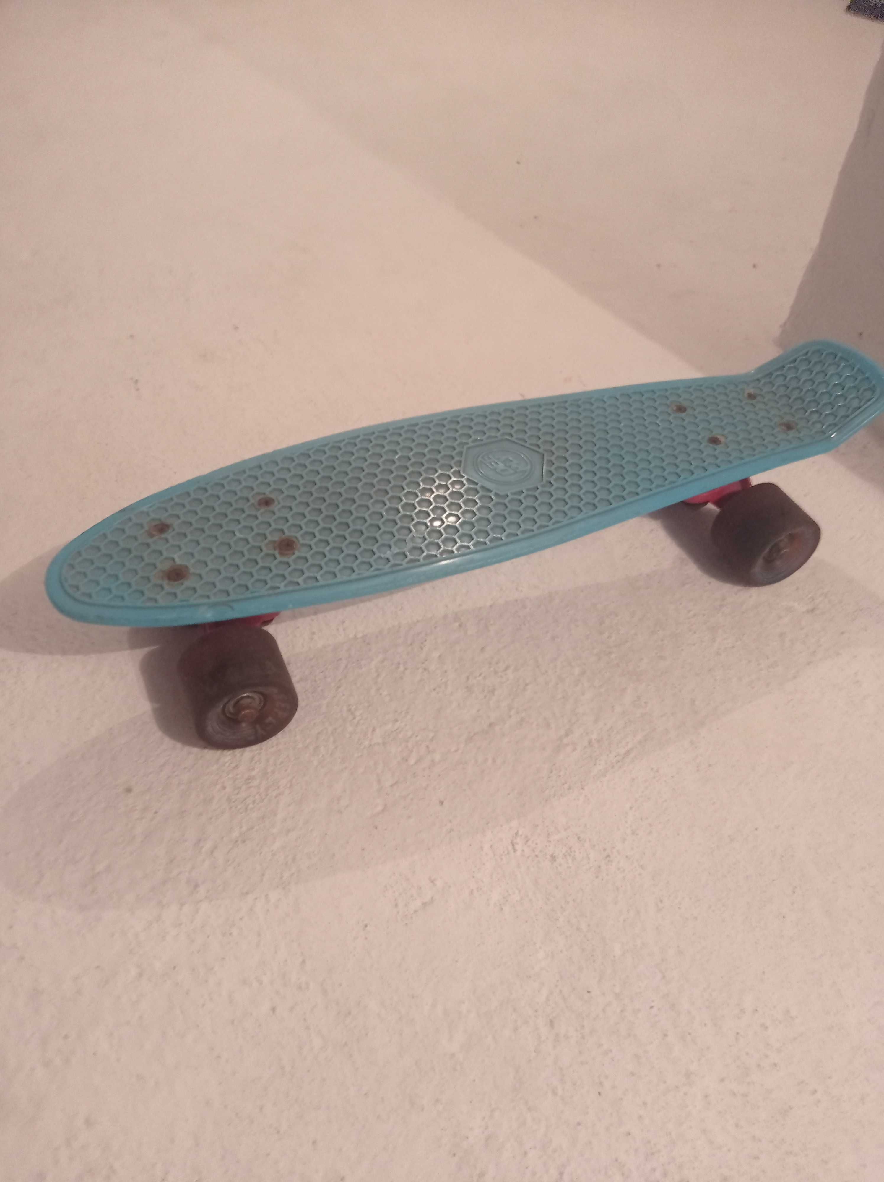 Skate de iniciação para criança