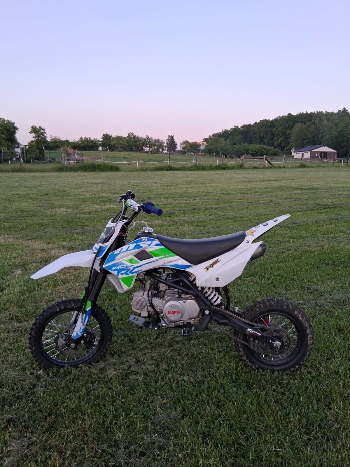 Mrf140 motocross