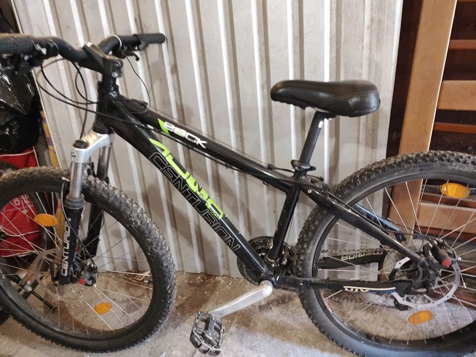Продам 2 велисепеди: GT Agressor 2.0 та Centurion bock 2