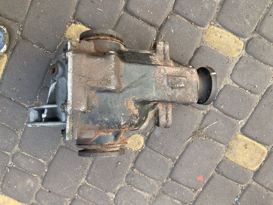 Редуктор BMW e39 m51