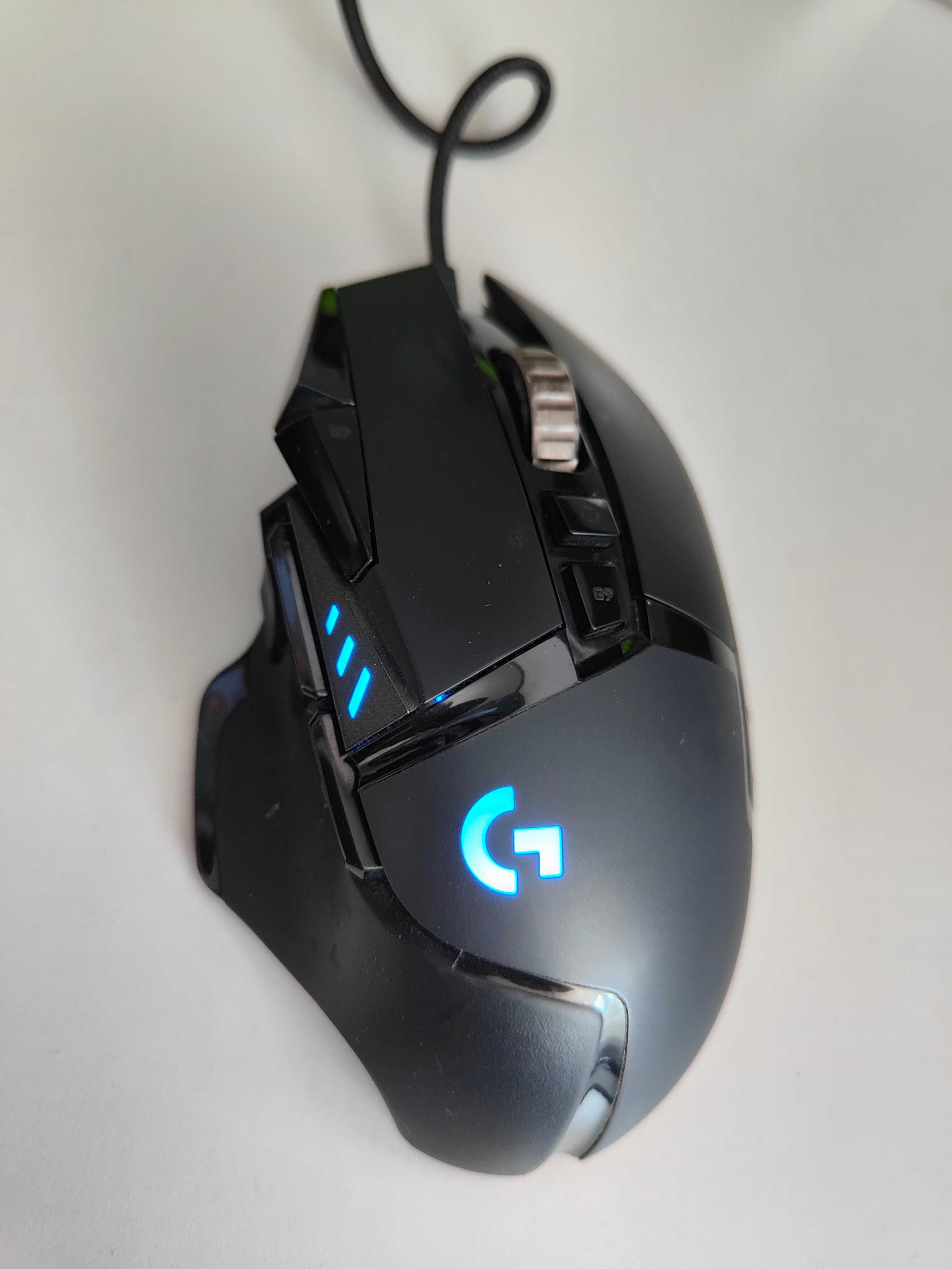 Mysz LOGITECH G502 Hero