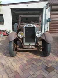 Peugeot 201 Torpedo Commerciale 1929 rok Zabytek