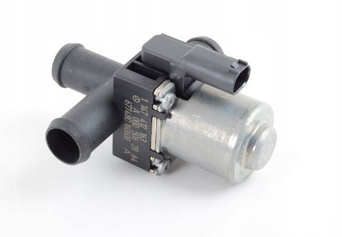 Zawór nagrzewnicy płynu chłodzącego mercedes Cla Cls W205…