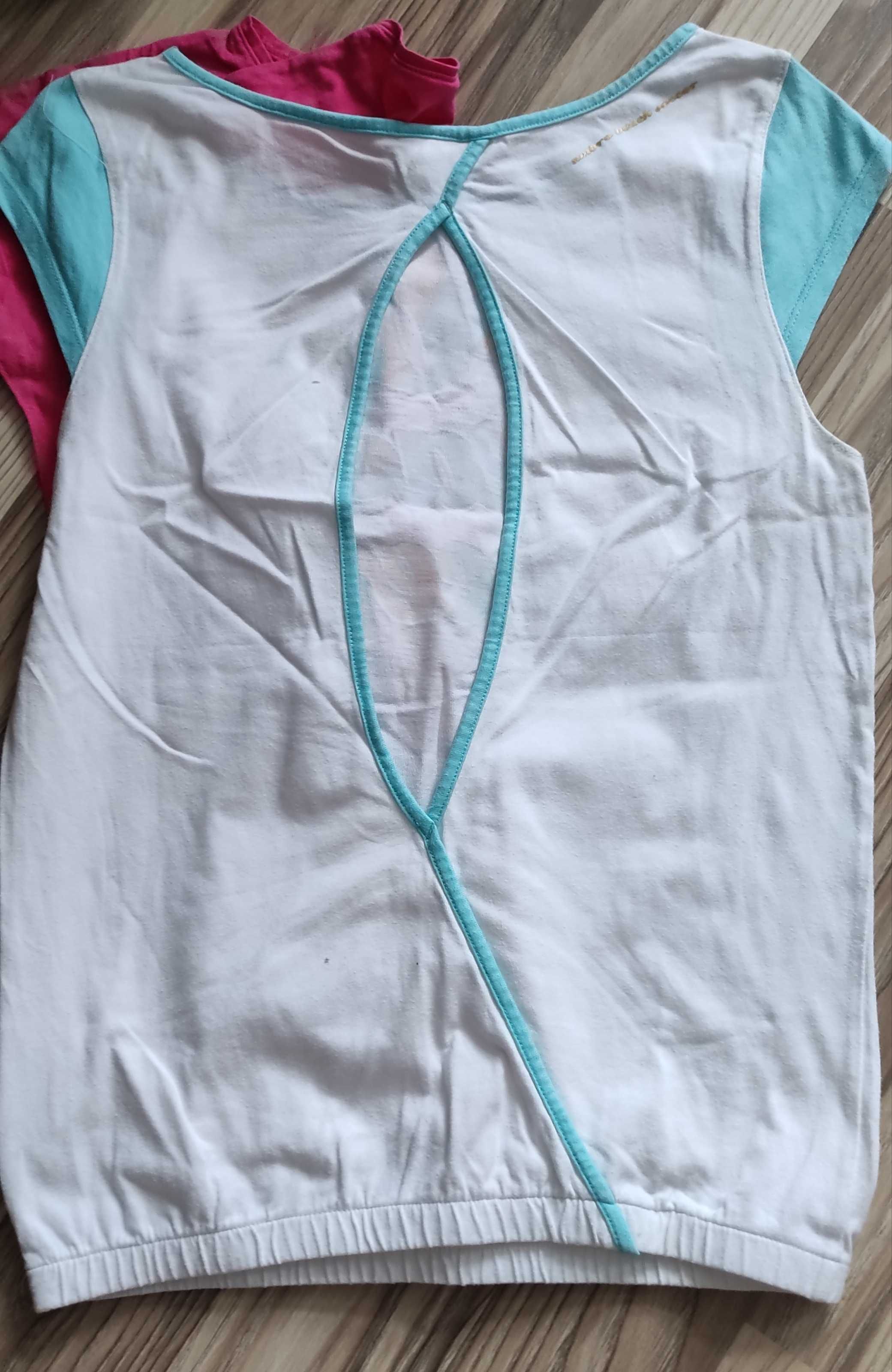2 bluzki Umbro i Lindex, 12-14 lat