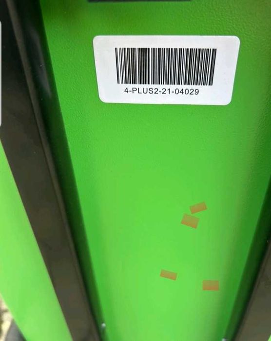 Maszyna do piłek tenisowych Spinshot Plus-2  4-PLUS2-21