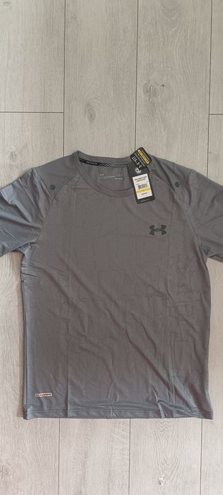 Koszulka termoaktywna męska Under Armour rozmiar L