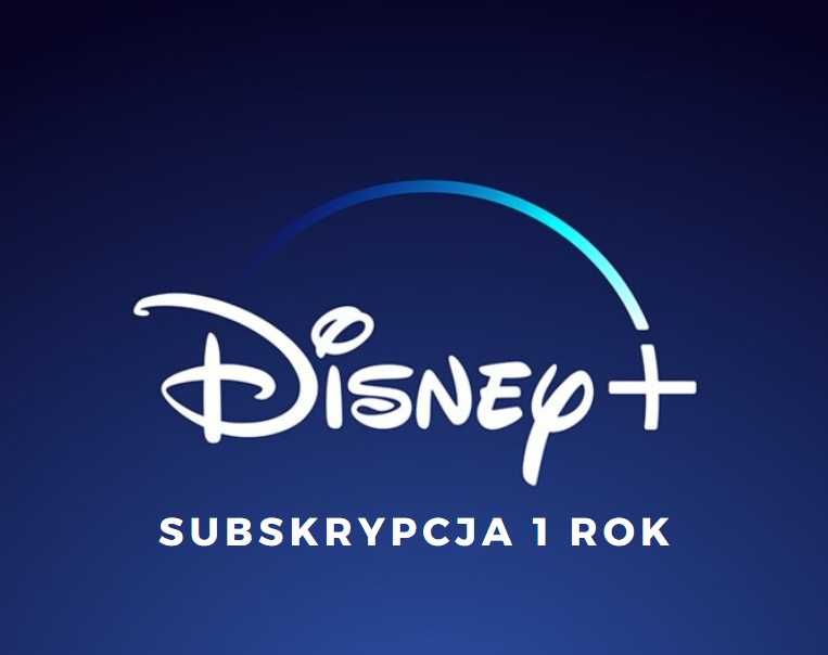 Disney+ Plus 1 rok