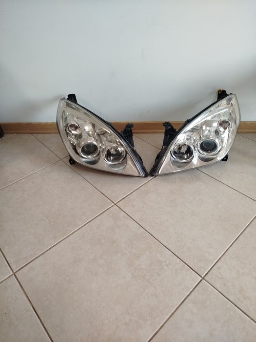 Ótimas opel Vectra c