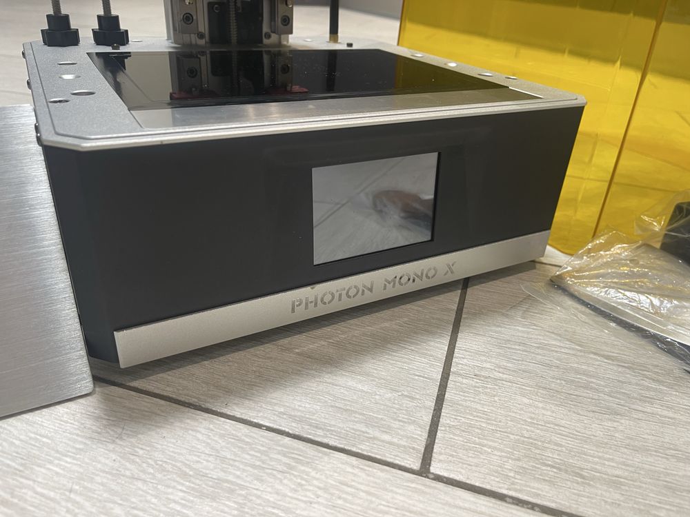 3D принтер ANYCUBIC Photon Mono X