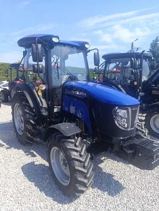 LOVOL M654 - 79KM!!! - Nowy Model-2025