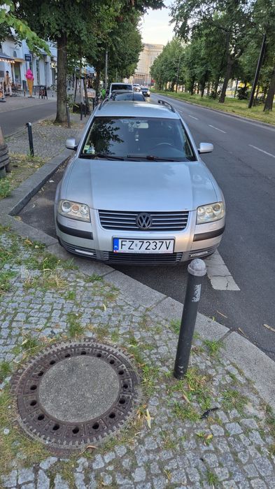 Passat b5 fl kombi 1.8 turbo lpg . Automat uszkodzone sprzęgło