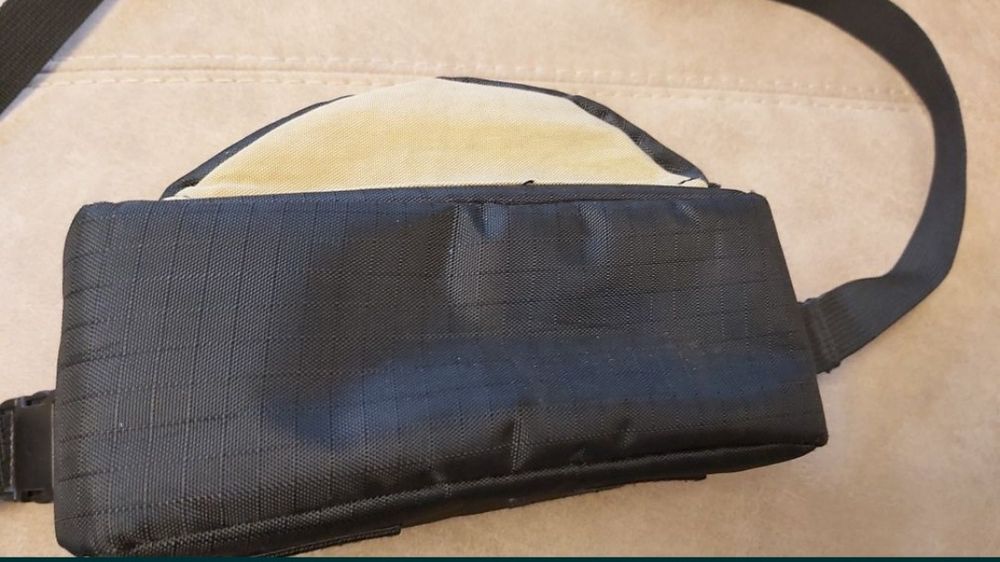 Сумка мужская через плечо,можно носить на поясе