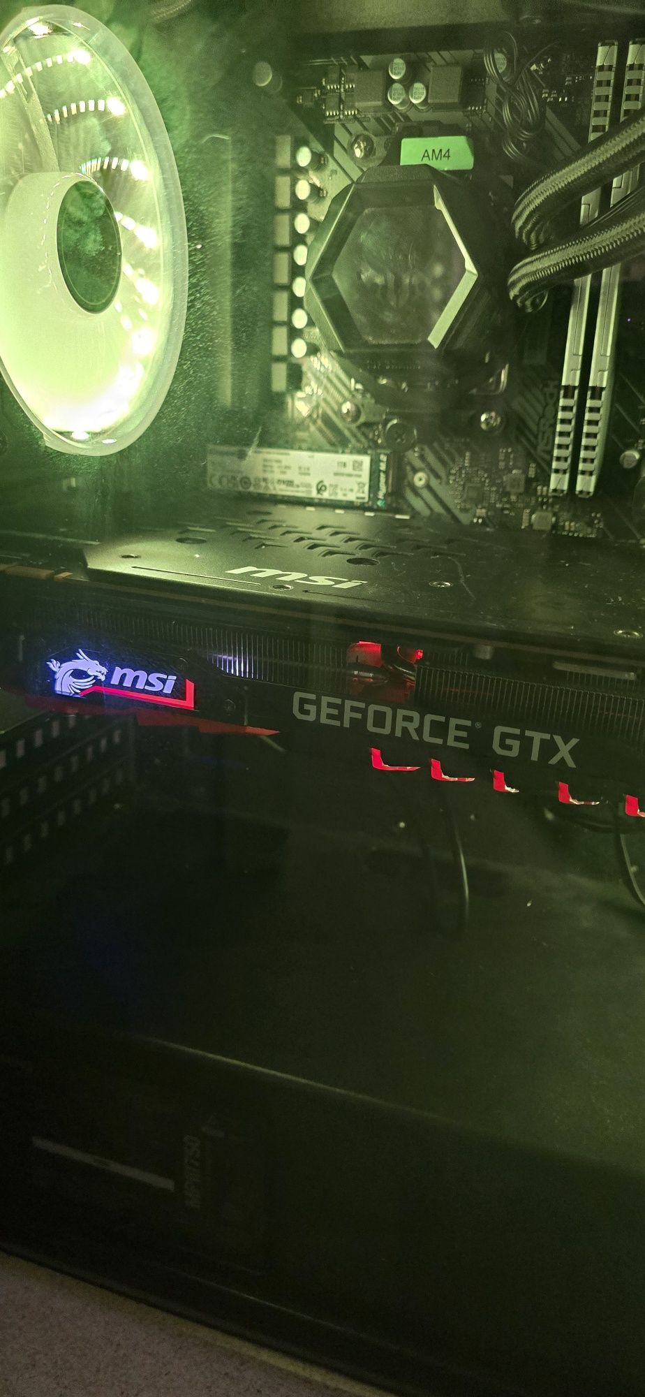 Pc gaming ryzen 5 9600X AM5