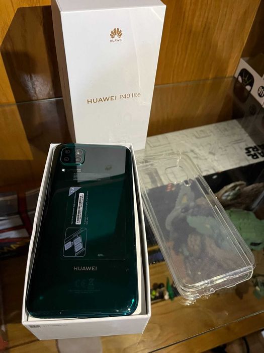 Huawei P40 Lite 6.4/128/DS/GRN