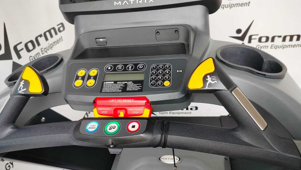 Bieżnia Matrix T7Xi Android