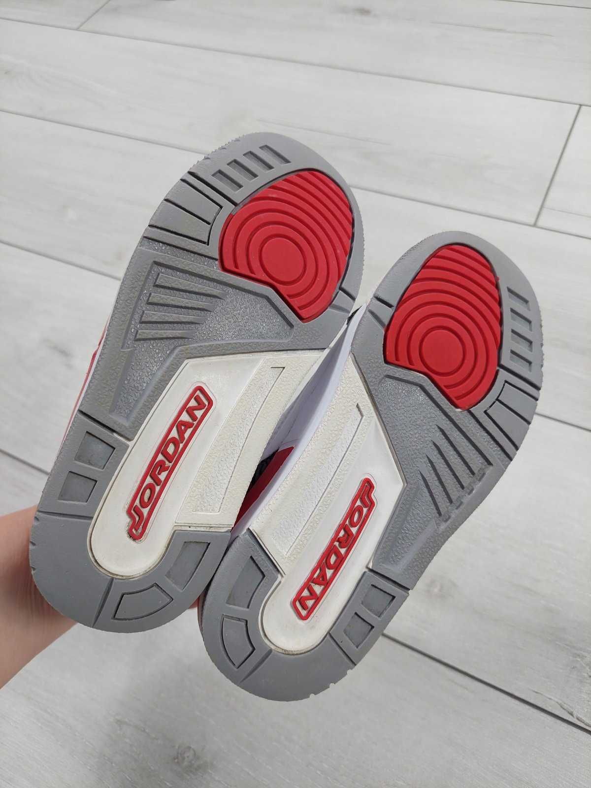 Високі кросівки Nike Jordan DM0966-160 р.30EUR