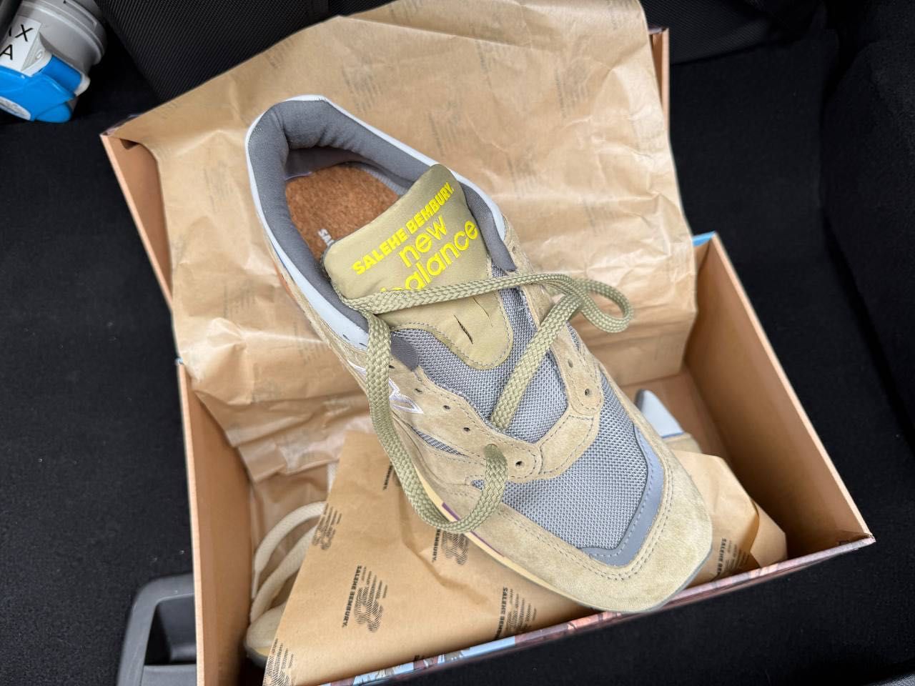 New Balance x Salehe Bembury 1500, 42 розмір