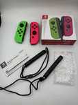 Jak nowe ori kontrolery konsola Nintendo Switch Joy Con Pair, 2 sztuki
