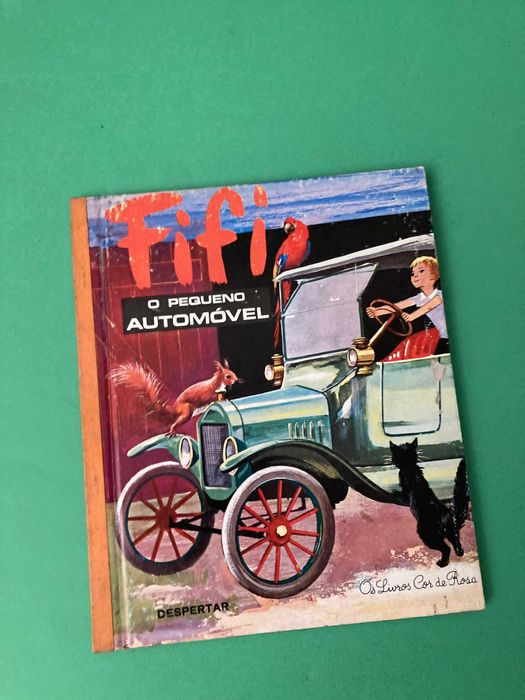 Livros da Colecção Cor de Rosa Edições Despertar Anos 60