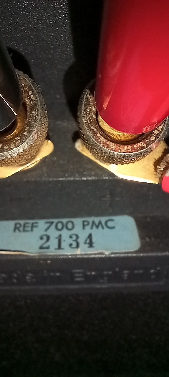TEAC Monitor Áudio
