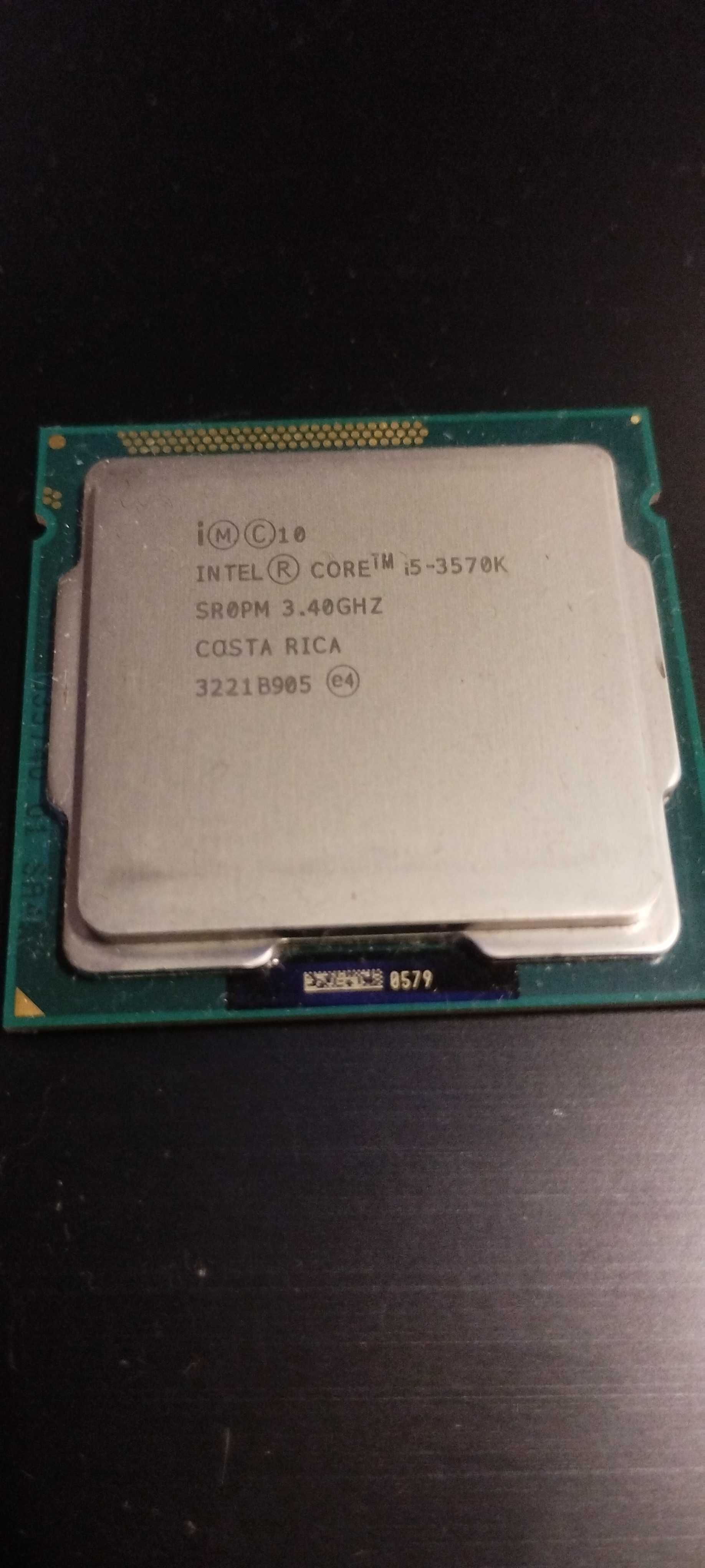 Процесор i5 4570