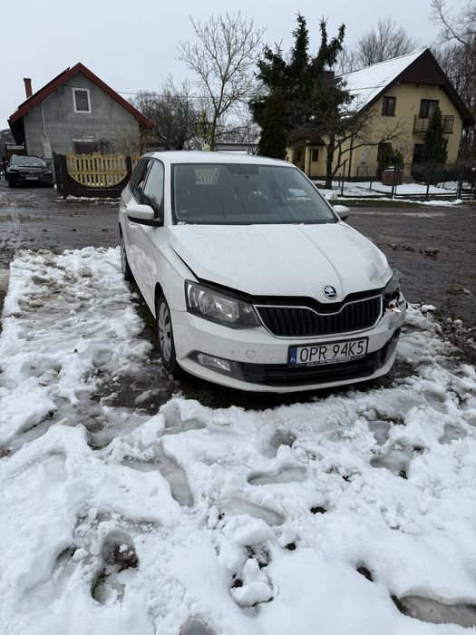 Skoda Fabia 1.4TDI 105KM Ambition Kombi