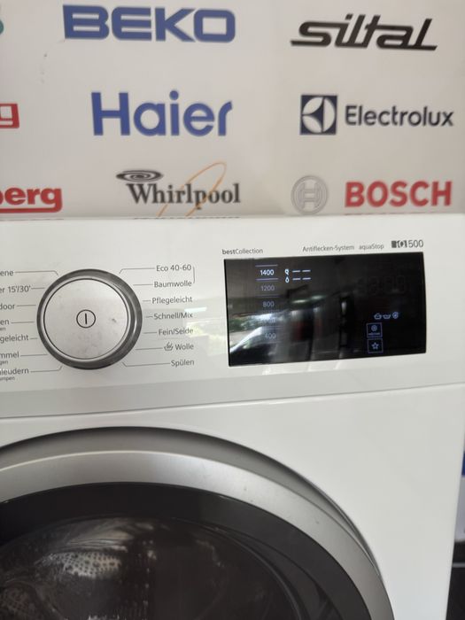 Пральна машина Siemens iQ500 WM14URGO/01  2022року