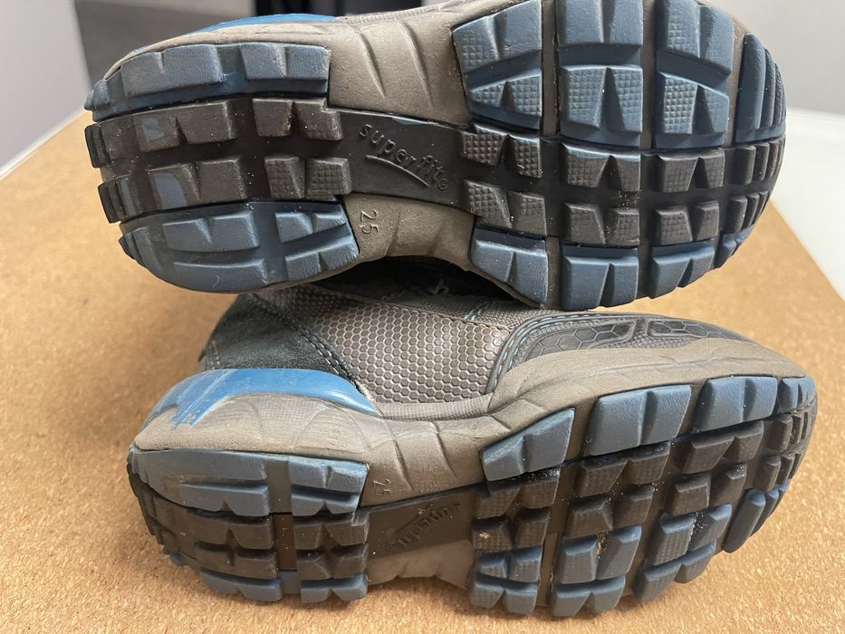 Buty śniegowce Superfit rozmiar 25