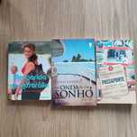 Livros Viagens - Margarida na Austrália, Mário Ferreira, Passaporte