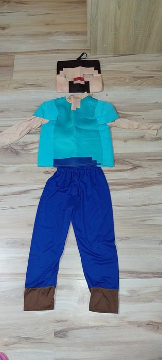 Ubrania dla chłopca 134-140