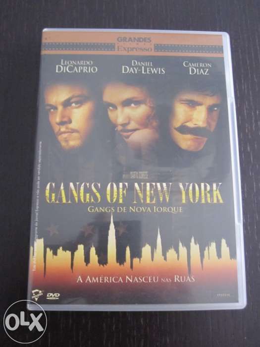 Gangs of New York