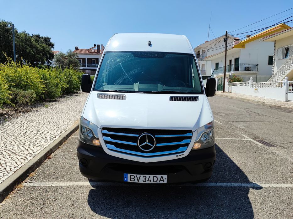 Mercedes -Benz Sprinter 314cdi