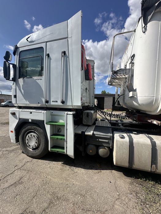 Renault Magnum 2011 комплект