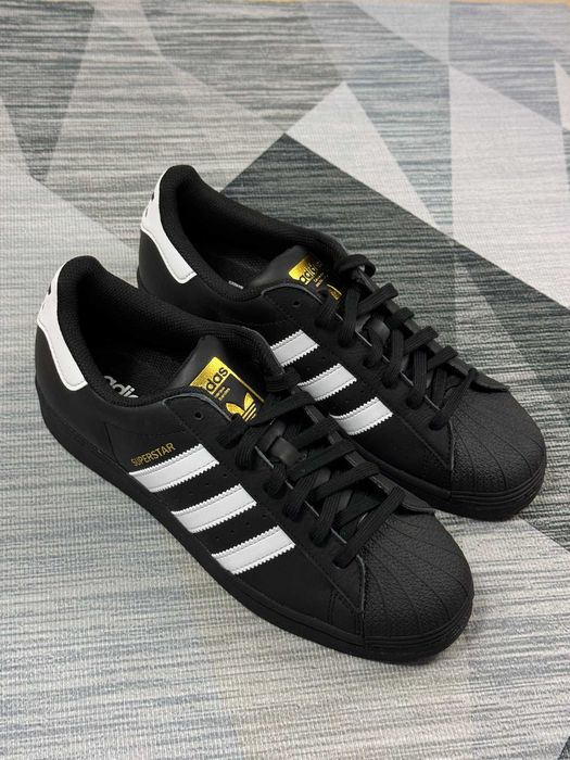Buty damskie Trampk adidas SuperStar Cloud White Core Black R.40