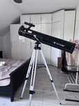 Profesjonalny Teleskop Astronomiczny OPTICON DISCOVERY