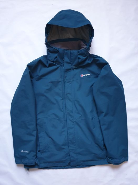 Куртка Berghaus Gore-tex man jacket оригінал