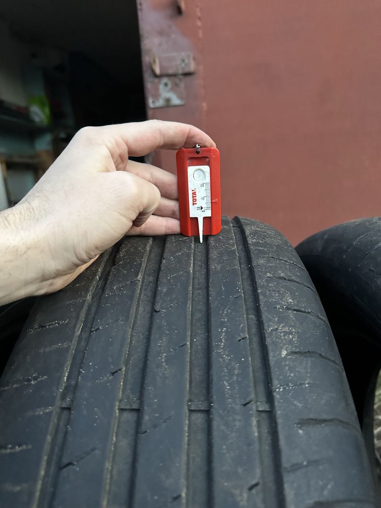 Шини літні Гудєр/Goodyear Efficient Grip Performance 215/55R17 94V