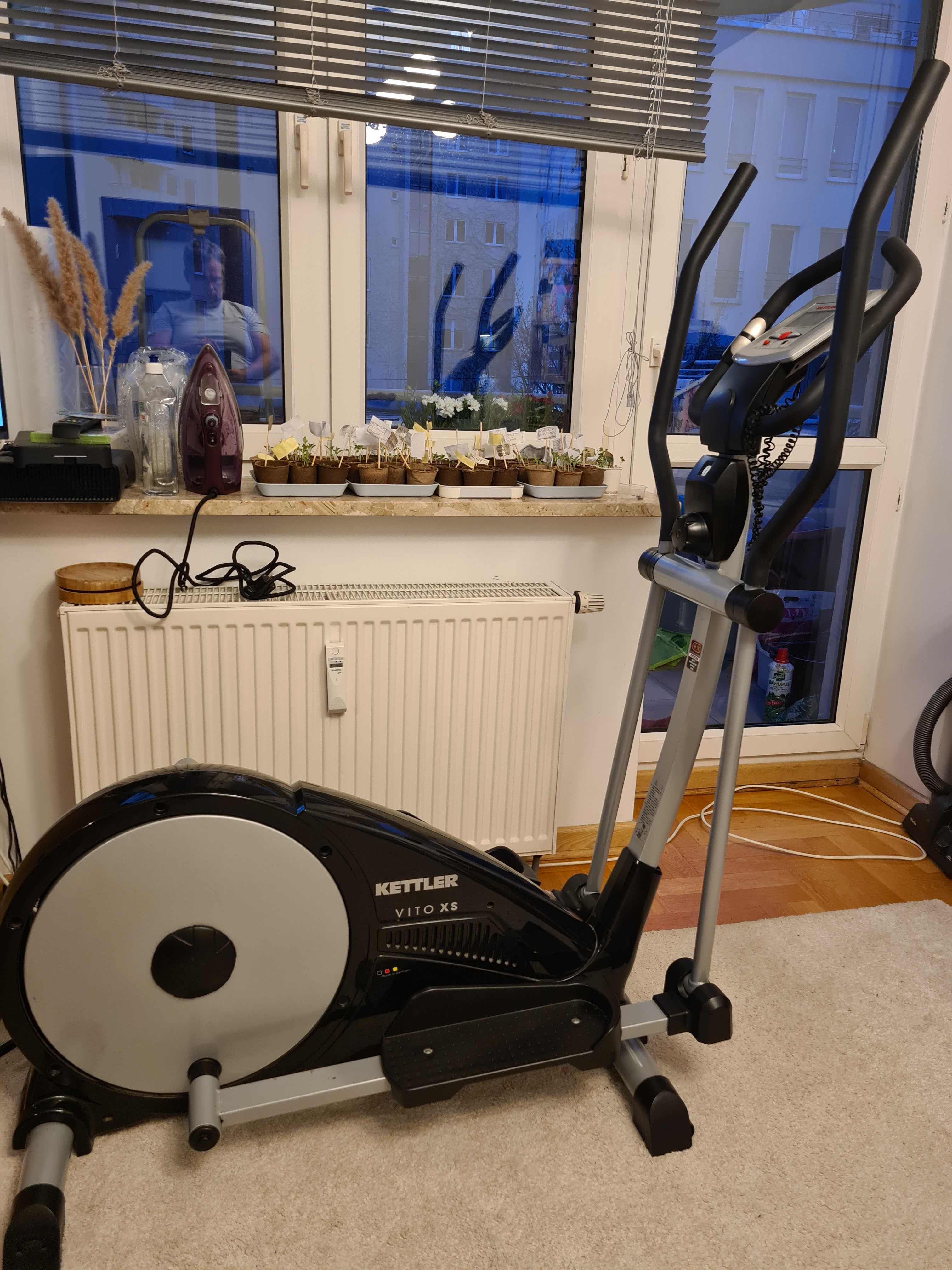 Orbitrek Kettler Vito XS - sprzedam