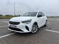 Opel Corsa Salon PL, 1 właściciel, bezwypadkowy, faktura