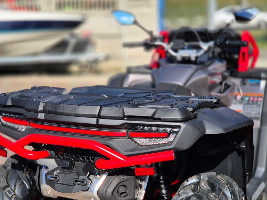 Квадроцикл CFMOTO CFORCE 1000 MV