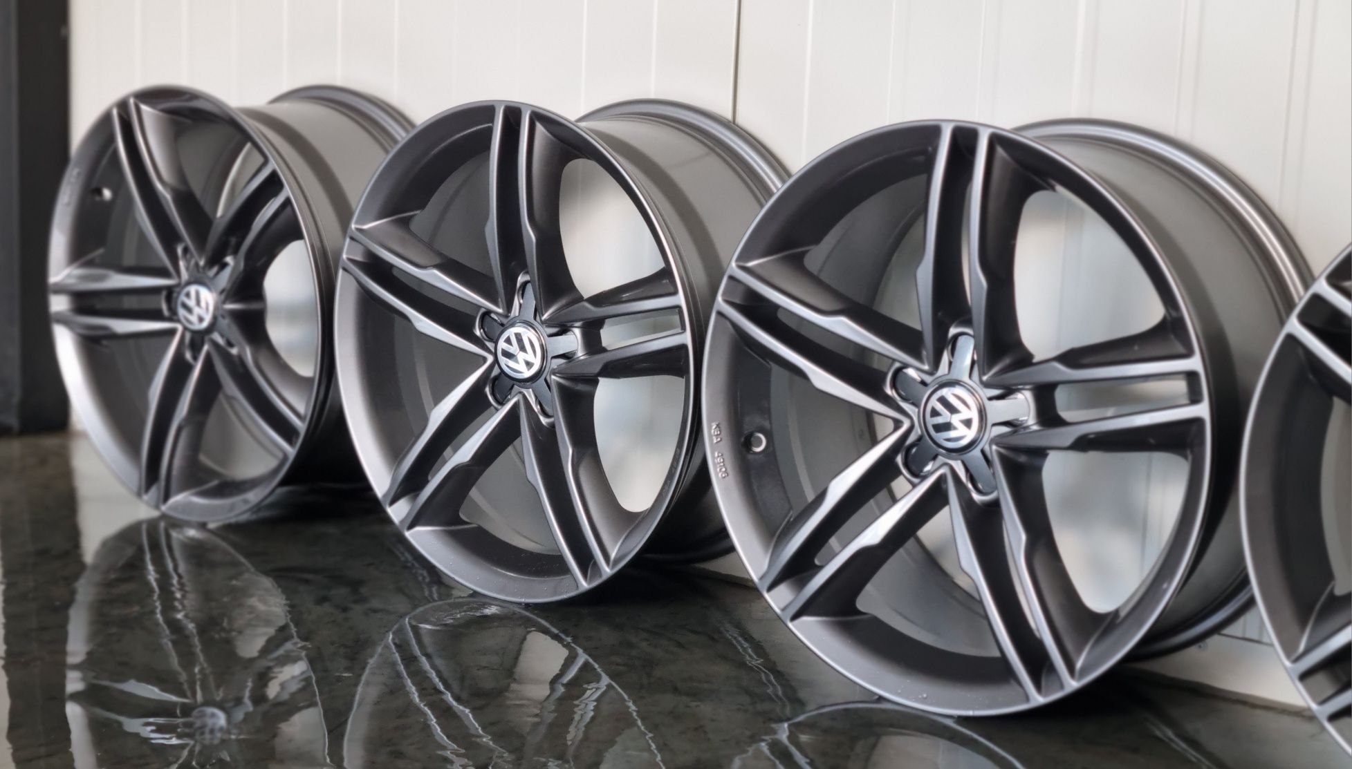 5x112 18 VW NOWE ALUFELGi Passat Cc Golf Tiguan Sharan Touran