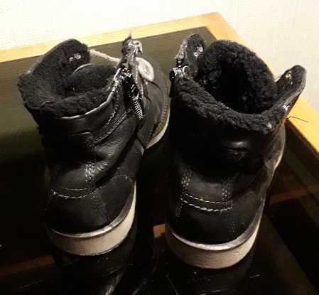 ECCO зимові сапоги для хлопця