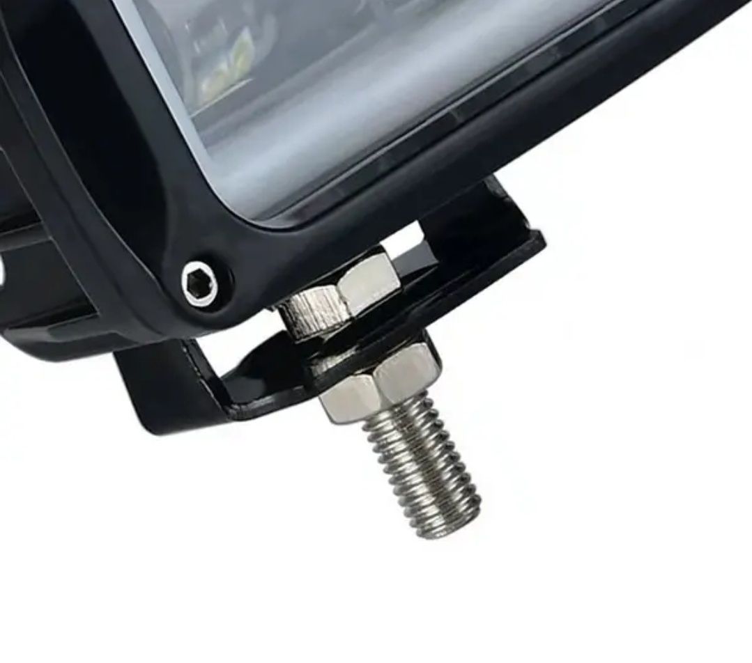 Світлодіодна балка протитуманна фара 8D 102*55мм ДХО СТГ LED