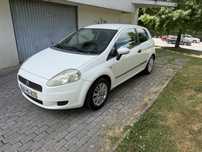 Fiat Punto 1.3 multijet 96 mil 2009