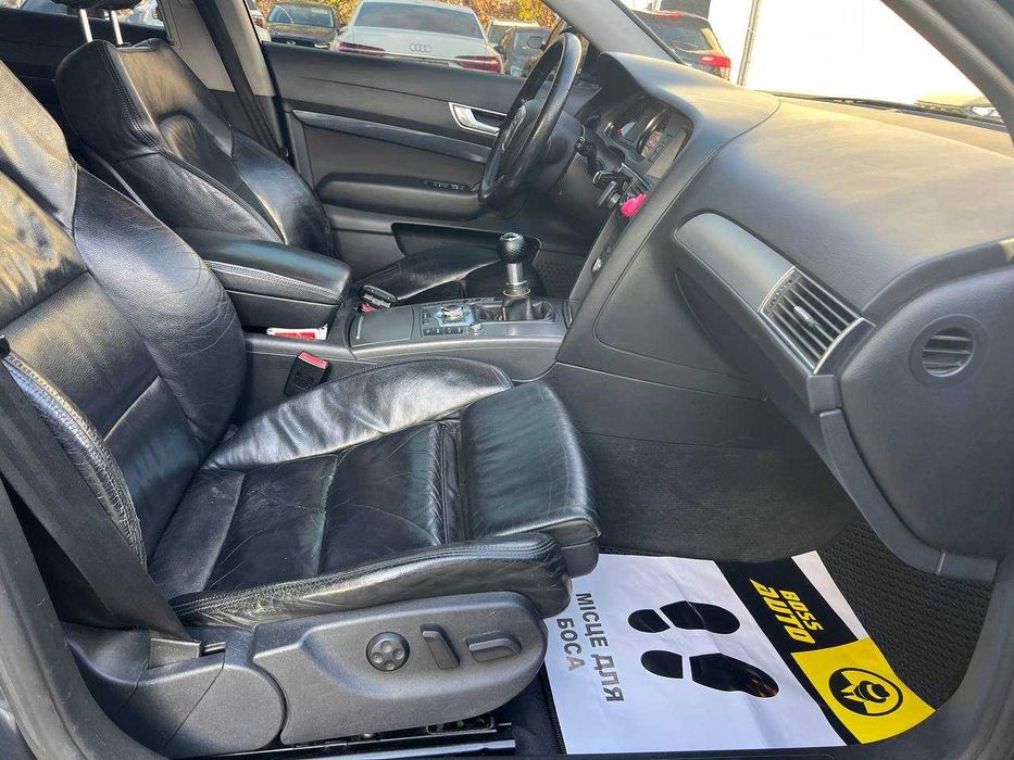 Audi A6 2005 року