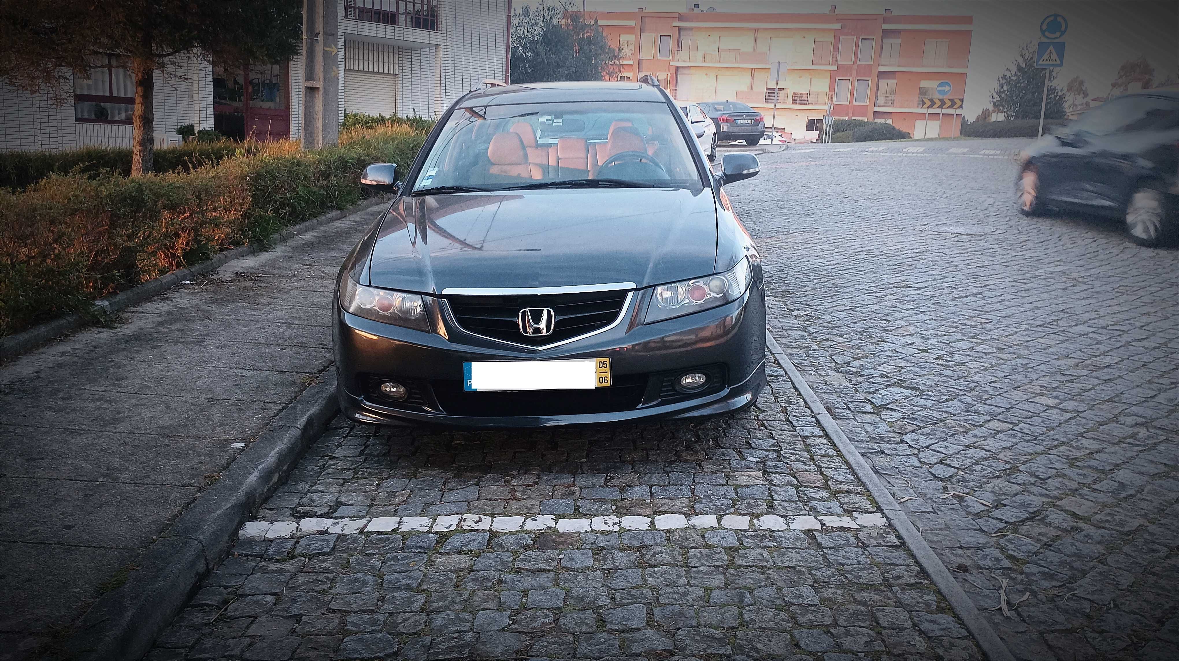 Honda Accord Tourer 2.4 IVTEC 2005 GPL