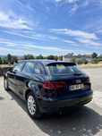 Carro AUDI A3 Preto