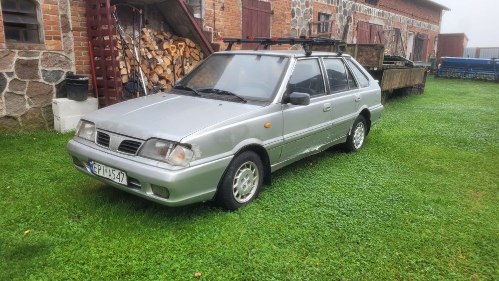Polonez caro plus