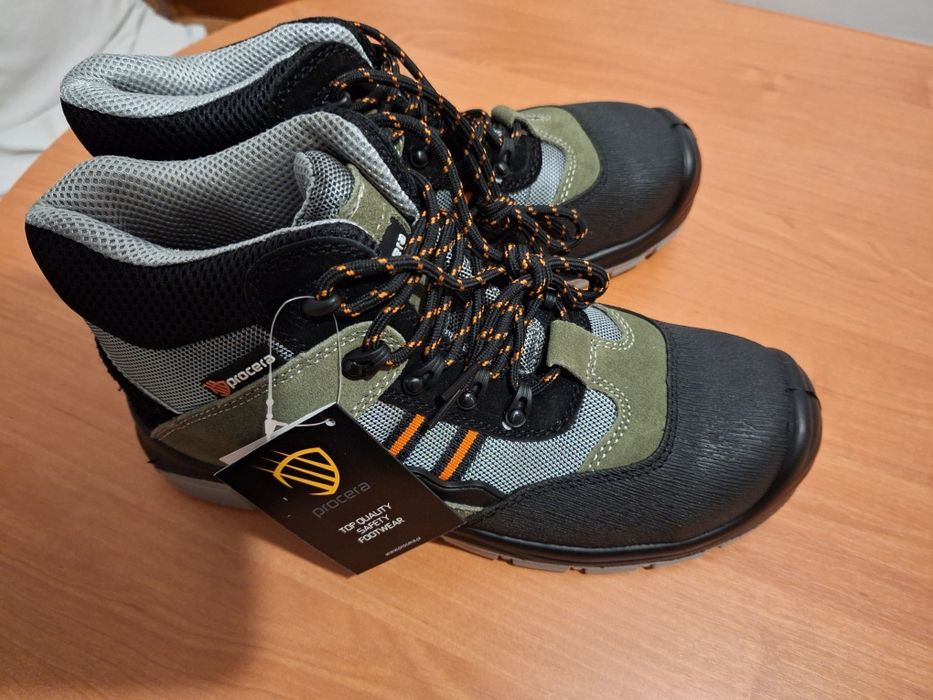 Buty robocze Procera , rozmiar : 43